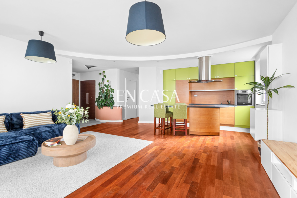 Apartment Rent Warszawa Ursynów Rybitwy 1